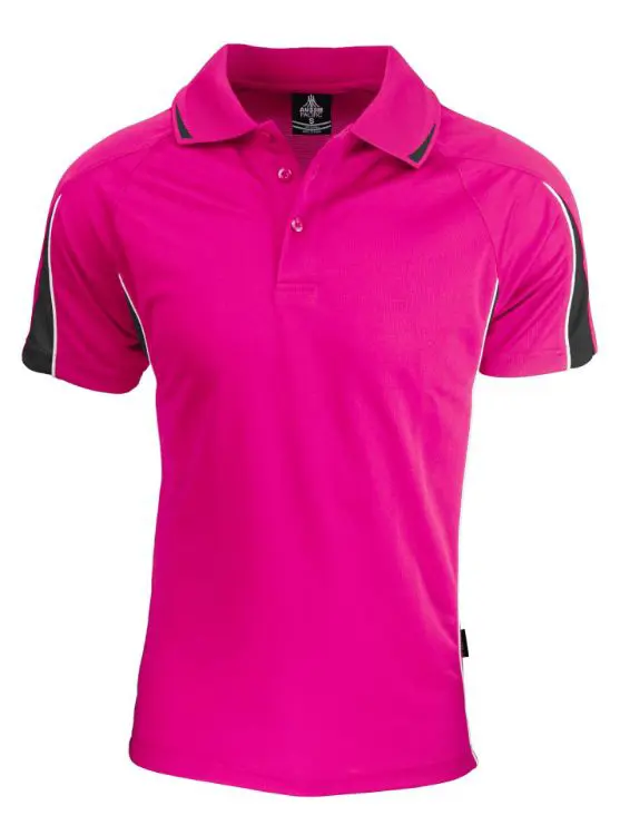 Picture of EUREKA MENS POLOS