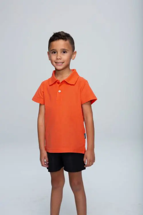 Picture of HUNTER KIDS POLOS RUNOUT