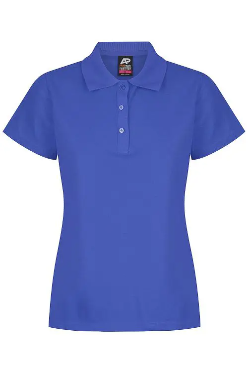 Picture of HUNTER LADY POLOS RUNOUT