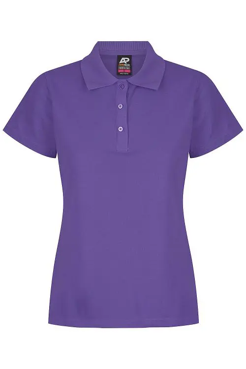 Picture of HUNTER LADY POLOS RUNOUT
