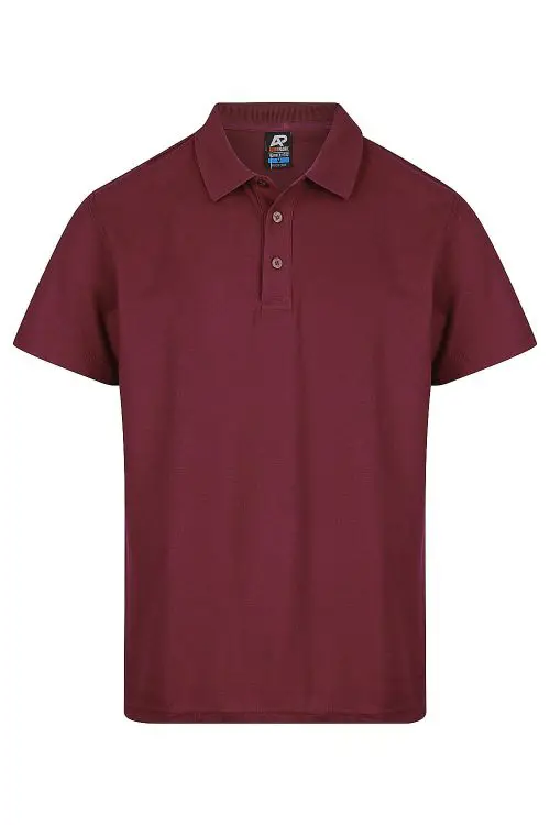 Picture of HUNTER MENS POLOS RUNOUT