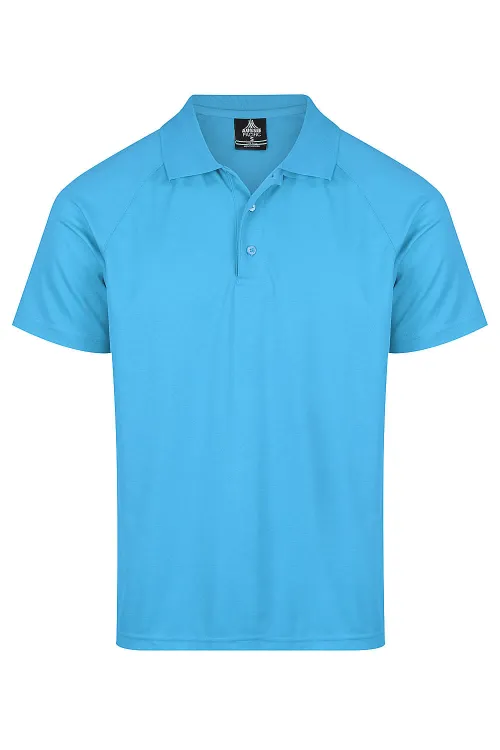 Picture of KEIRA MENS POLOS