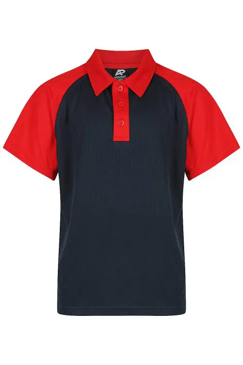 Picture of MANLY KIDS POLOS RUNOUT