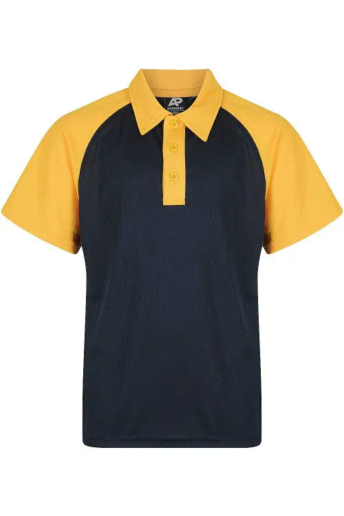 Picture of MANLY KIDS POLOS RUNOUT