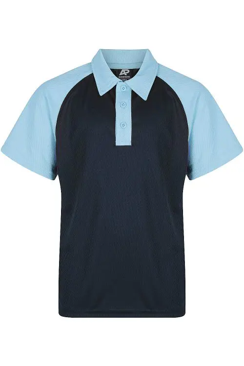Picture of MANLY KIDS POLOS RUNOUT