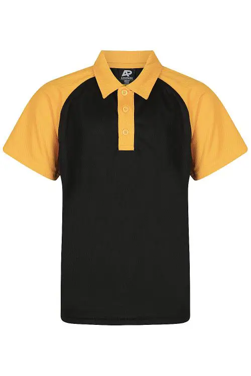 Picture of MANLY KIDS POLOS RUNOUT