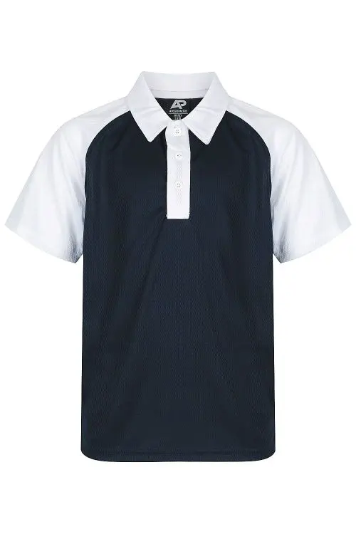 Picture of MANLY KIDS POLOS RUNOUT
