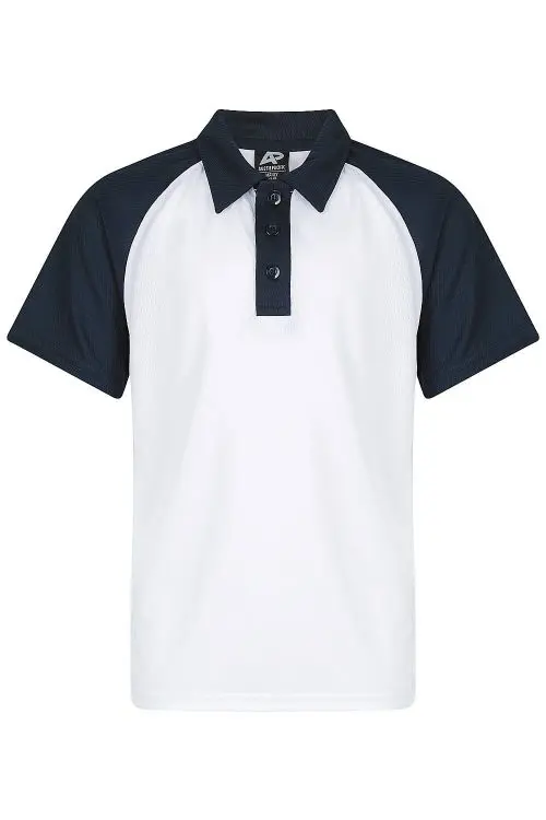 Picture of MANLY KIDS POLOS RUNOUT