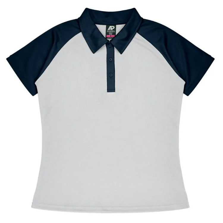 Picture of MANLY LADY POLOS RUNOUT