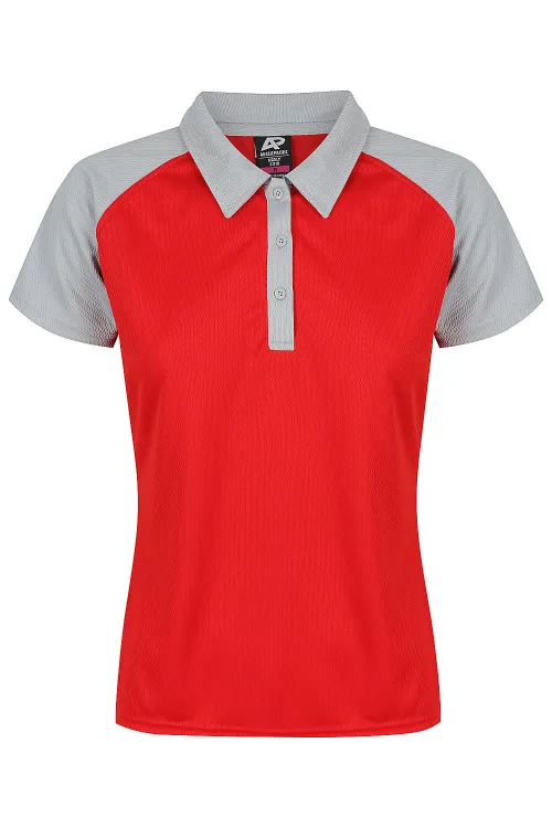 Picture of MANLY LADY POLOS RUNOUT