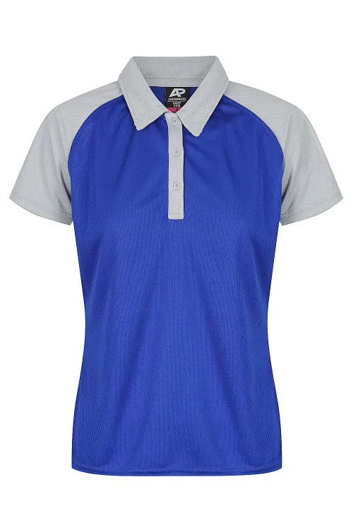 Picture of MANLY LADY POLOS RUNOUT