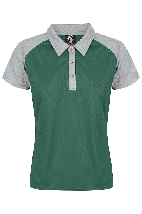 Picture of MANLY LADY POLOS RUNOUT