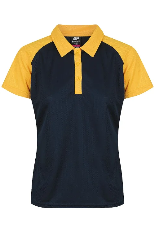 Picture of MANLY LADY POLOS RUNOUT