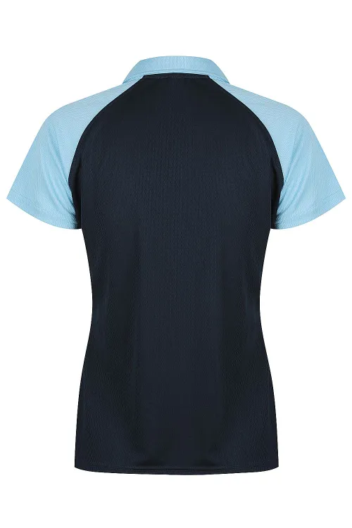 Picture of MANLY LADY POLOS RUNOUT