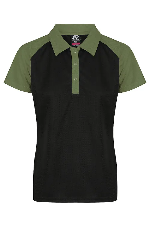 Picture of MANLY LADY POLOS RUNOUT