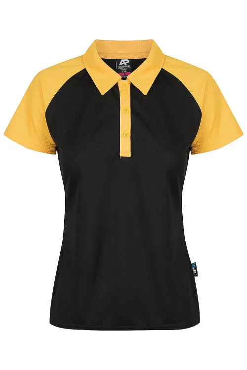 Picture of MANLY LADY POLOS RUNOUT