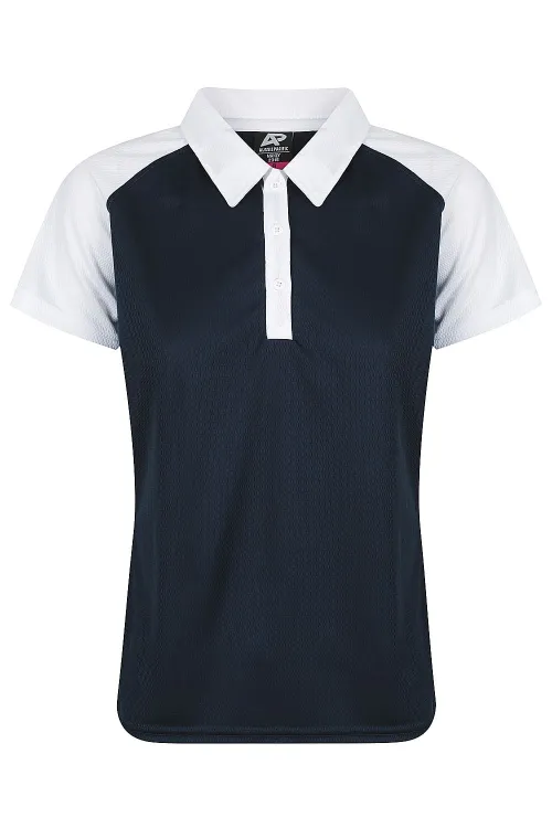 Picture of MANLY LADY POLOS RUNOUT
