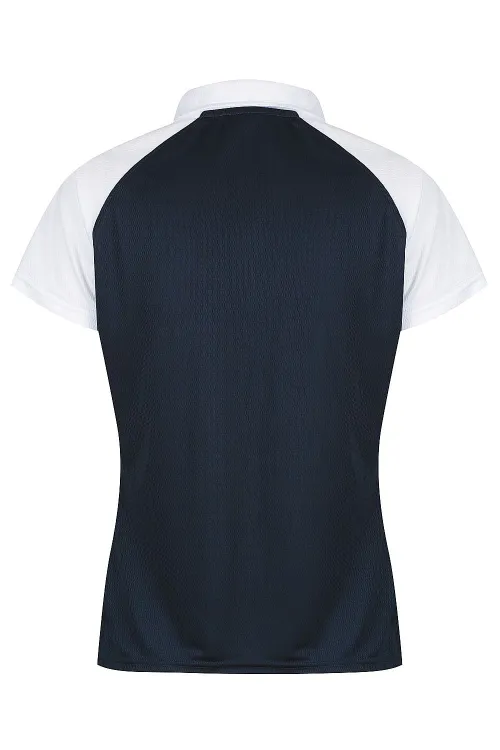 Picture of MANLY LADY POLOS RUNOUT