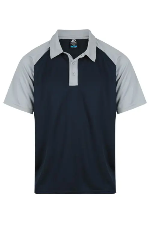 Picture of MANLY MENS POLOS RUNOUT