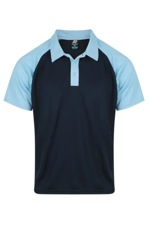 Picture of MANLY MENS POLOS RUNOUT