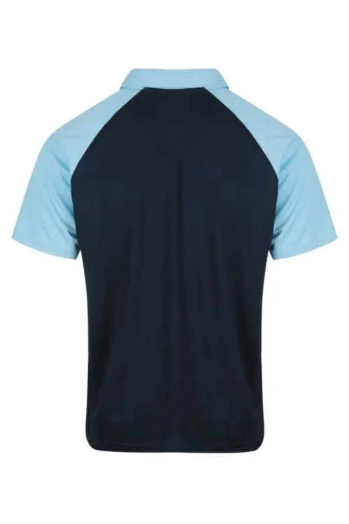 Picture of MANLY MENS POLOS RUNOUT