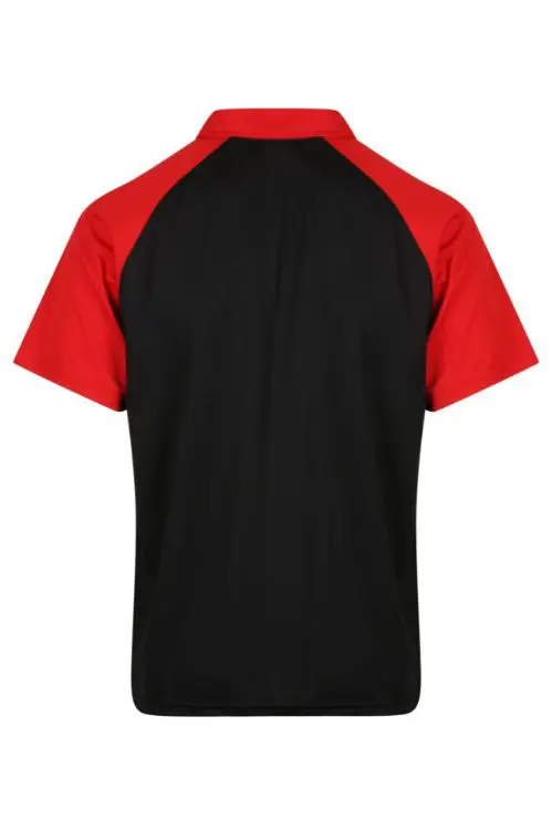 Picture of MANLY MENS POLOS RUNOUT