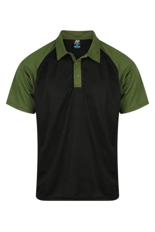 Picture of MANLY MENS POLOS RUNOUT