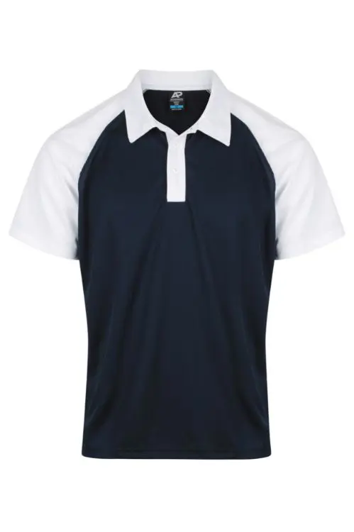 Picture of MANLY MENS POLOS RUNOUT