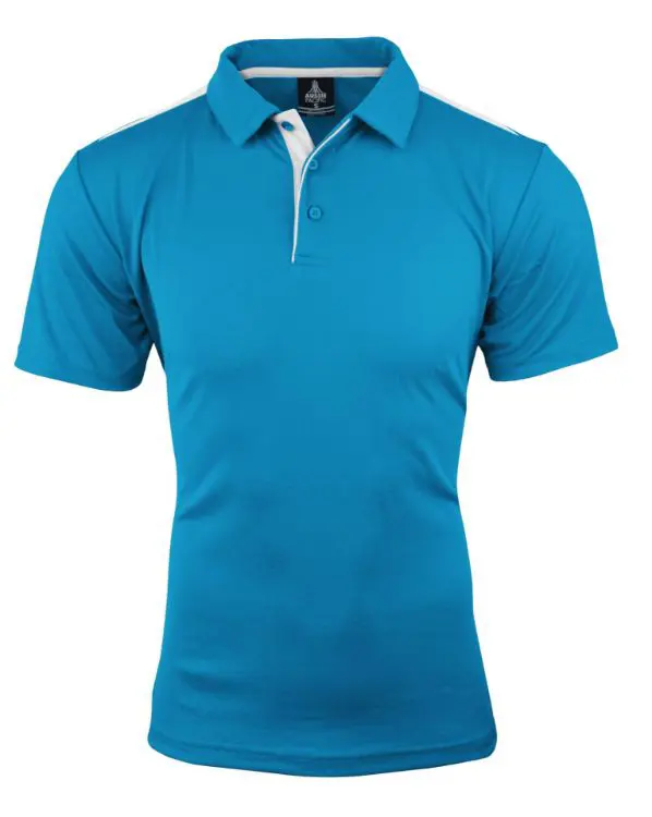 Picture of PATERSON MENS POLOS RUNOUT