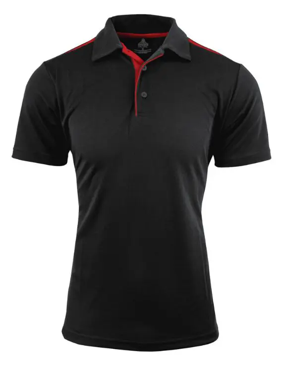 Picture of PATERSON MENS POLOS RUNOUT