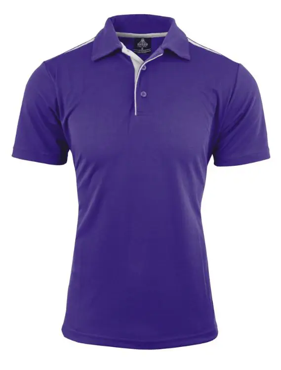 Picture of PATERSON MENS POLOS RUNOUT