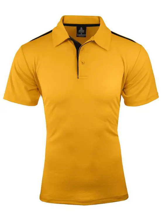 Picture of PATERSON MENS POLOS RUNOUT