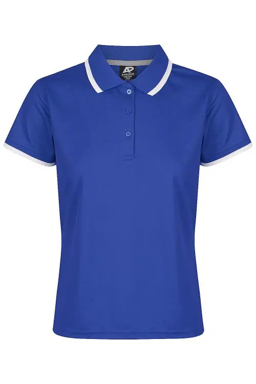 Picture of PORTSEA LADY POLOS