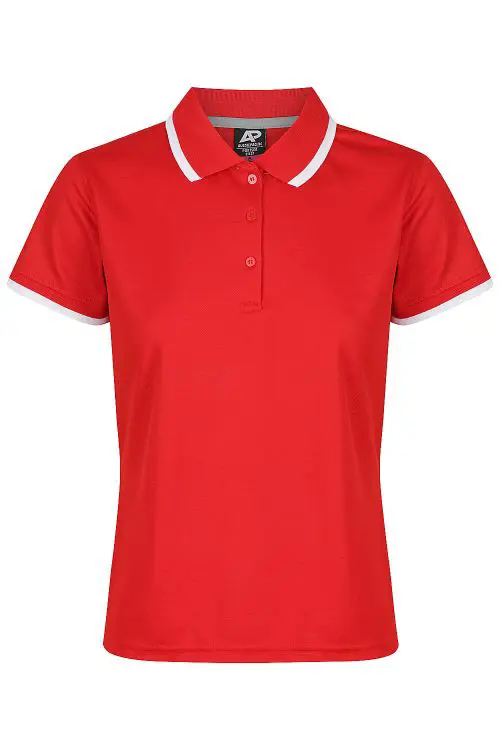 Picture of PORTSEA LADY POLOS