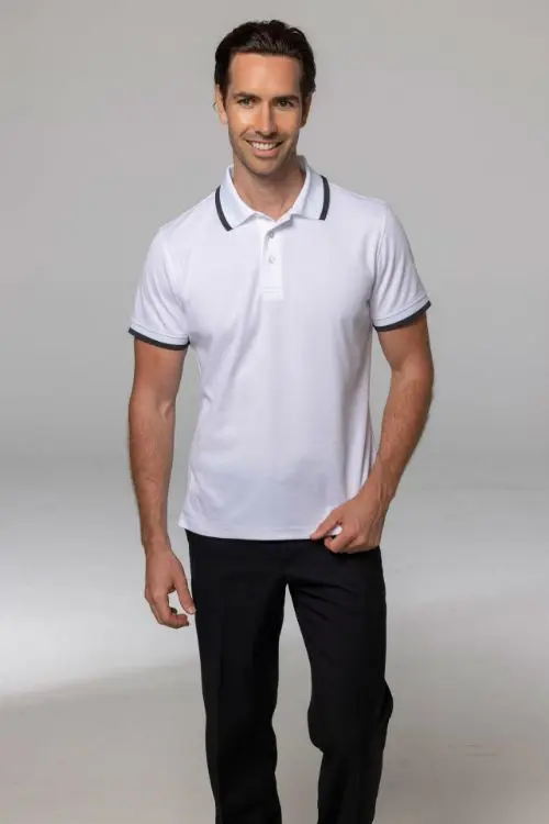 Picture of PORTSEA MENS POLOS