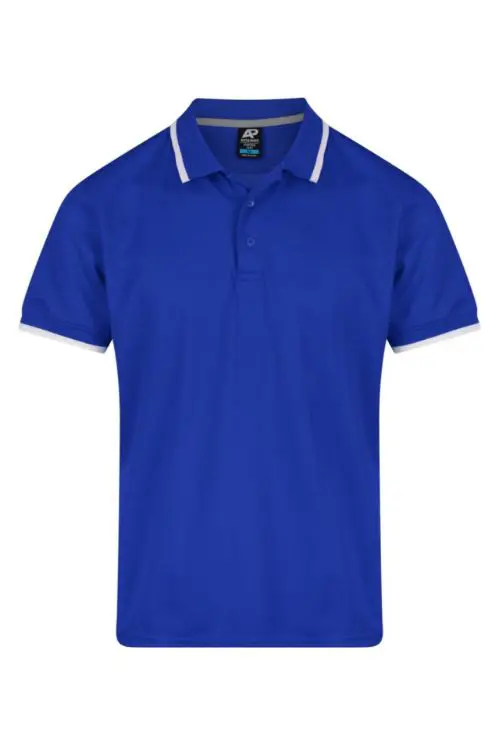 Picture of PORTSEA MENS POLOS