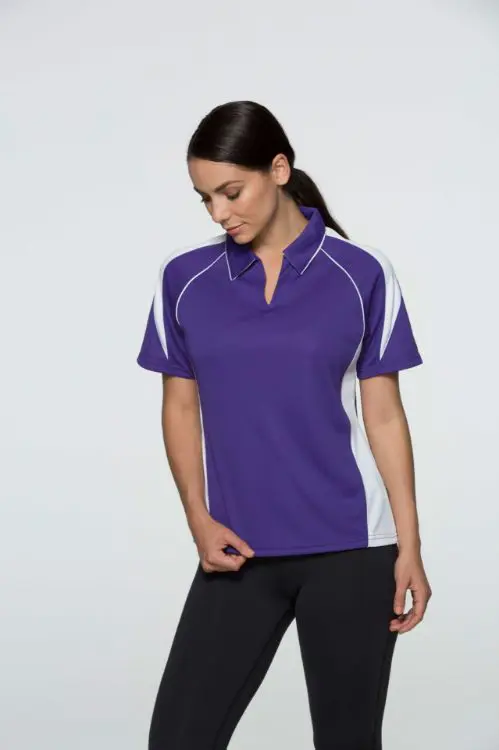 Picture of PREMIER LADY POLOS