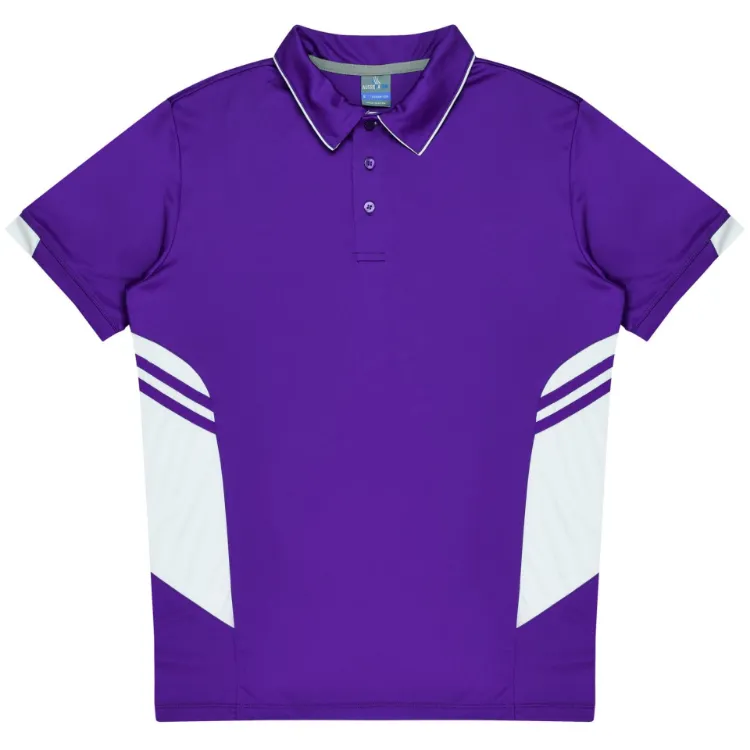 Picture of TASMAN KIDS POLOS