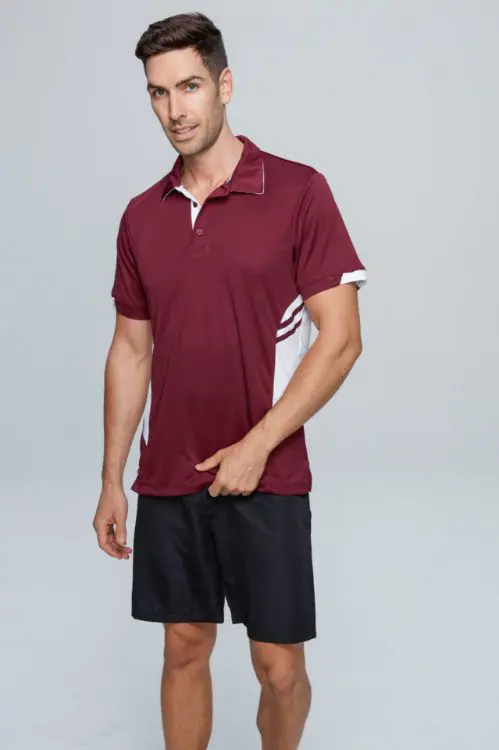 Picture of TASMAN MENS POLOS