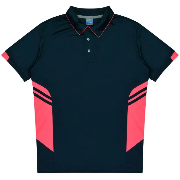 Picture of TASMAN MENS POLOS