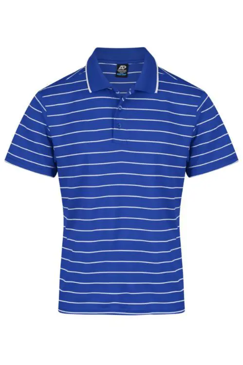 Picture of VAUCLUSE MENS POLOS RUNOUT