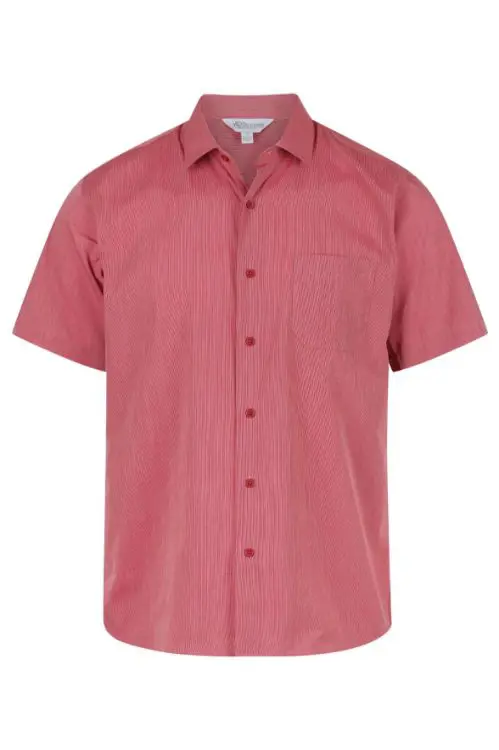 Picture of BELAIR MENS SHIRT SHORT SLEEVE RUNOUT