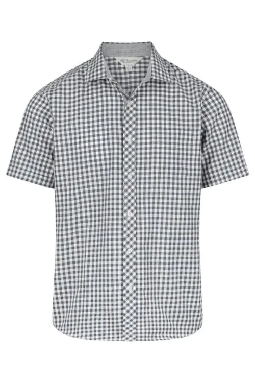 Picture of BRIGHTON MENS SHIRT SHORT SLEEVE