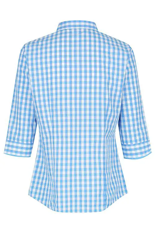 Picture of DEVONPORT LADY SHIRT 3/4 SLEEVE RUNOUT
