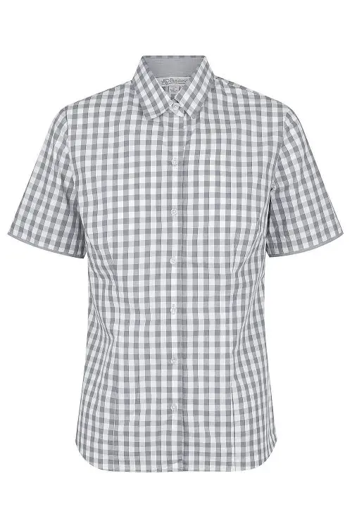 Picture of DEVONPORT LADY SHIRT SHORT SLEEVE RUNOUT