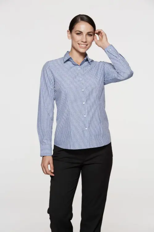 Picture of EPSOM LADY SHIRT LONG SLEEVE