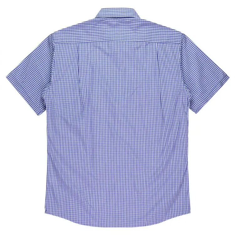 Picture of EPSOM MENS SHIRT SHORT SLEEVE RUNOUT