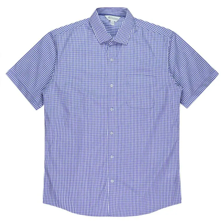 Picture of EPSOM MENS SHIRT SHORT SLEEVE RUNOUT