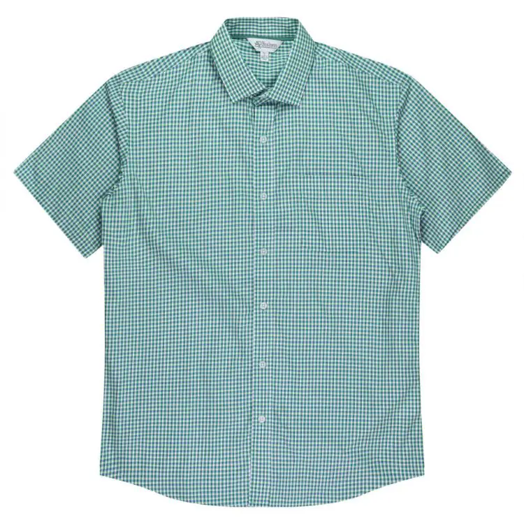 Picture of EPSOM MENS SHIRT SHORT SLEEVE RUNOUT