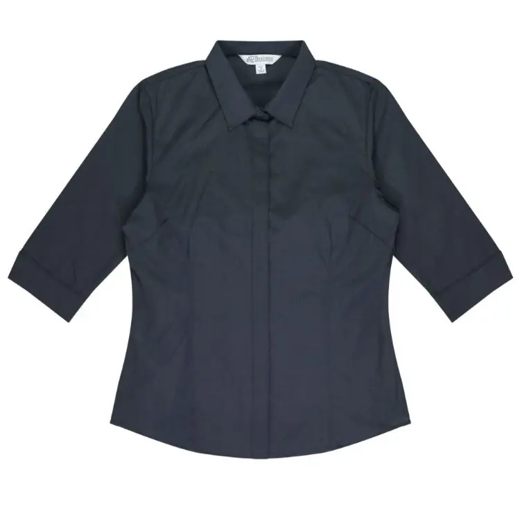 Picture of GRANGE LADY SHIRT 3/4 SLEEVE RUNOUT